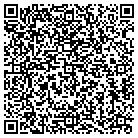 QR code with Service Areas Central contacts