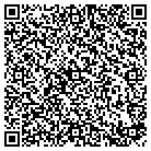 QR code with DE Vries Catherine MD contacts