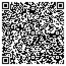 QR code with University Towing contacts