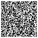 QR code with G Gottsegen PhD contacts