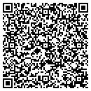 QR code with T Rex Service contacts