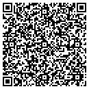 QR code with E J Capener Md contacts