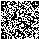 QR code with G & C Auto Sales Inc contacts