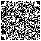 QR code with H&B Interests Ltd Partner contacts