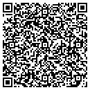 QR code with W & R Services Inc contacts