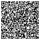 QR code with J & M Auto Sales contacts