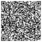 QR code with Gaffney Daniel L MD contacts