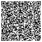 QR code with Galaviz Charles E MD contacts