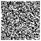 QR code with B & D Protective Services contacts