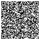 QR code with J C Of Broward Inc contacts