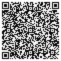 QR code with M & L Auto Sales contacts