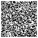 QR code with Haller Justin M MD contacts