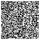 QR code with Hall Joshua E MD contacts