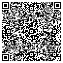 QR code with D & M TV Service contacts