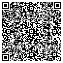 QR code with R B Used Auto Sales contacts