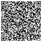 QR code with D Johnson Investigations contacts