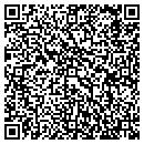 QR code with R & M Auto Stop Inc contacts