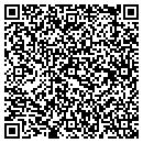 QR code with E A Realty Services contacts