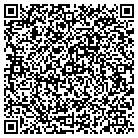 QR code with D & M Construction Company contacts