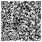 QR code with M Martinez Distributors contacts
