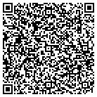 QR code with Higgins Thomas F MD contacts
