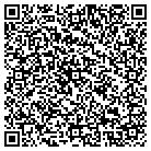 QR code with Hilbig Clarke A MD contacts