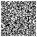 QR code with G&M Services contacts