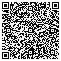 QR code with Hanks Service contacts