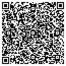 QR code with Harvey's Service Co contacts