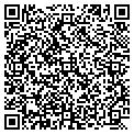 QR code with I & A Services Inc contacts