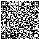 QR code with J G Services contacts