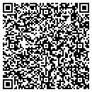 QR code with J Wyman Dennis Md contacts