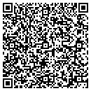 QR code with E & E Auto Sales contacts