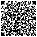 QR code with E V Autos contacts