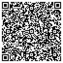 QR code with M W J Corp contacts