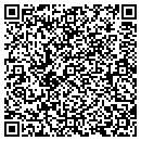 QR code with M K Scanlon contacts