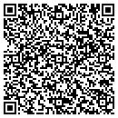 QR code with King Wilson T MD contacts