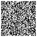 QR code with S T Jay's contacts