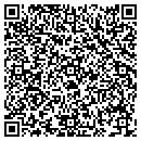 QR code with G C Auto Sales contacts