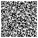 QR code with R&D Auto Sales contacts