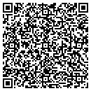 QR code with Zach Anthony's Inc contacts