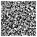QR code with S & H Contractors contacts