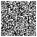 QR code with E T Services contacts