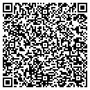 QR code with V Cool Inc contacts