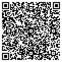 QR code with Ink Jet Set contacts