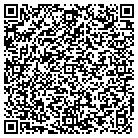 QR code with T & J Tile and Remodeling contacts