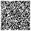 QR code with R J M Auto Sales contacts