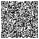 QR code with S E Cadwell contacts