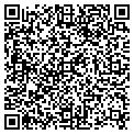 QR code with J & J Coring contacts