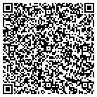 QR code with J T M Custom Concrete Service contacts
